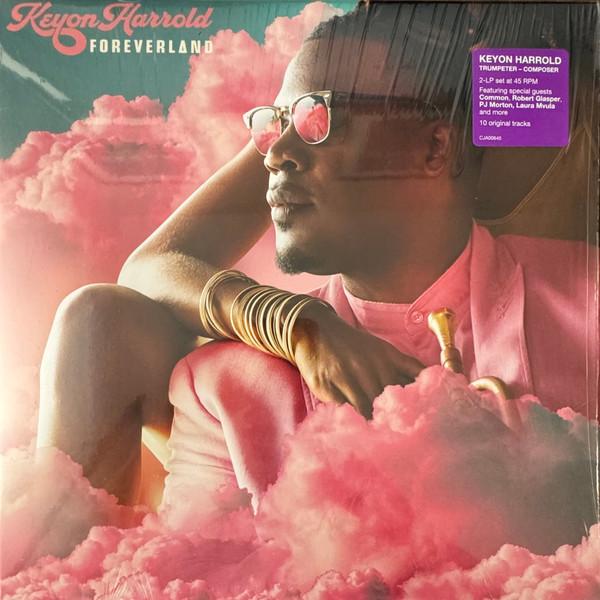 Keyon Harrold - Foreverland