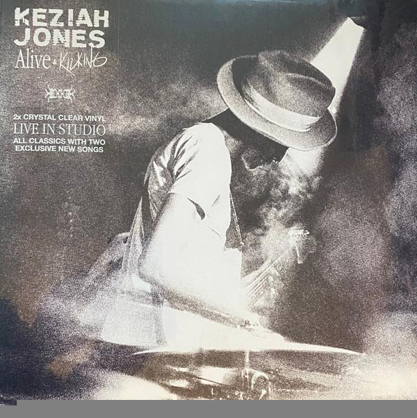 Keziah Jones - Alive & Kicking