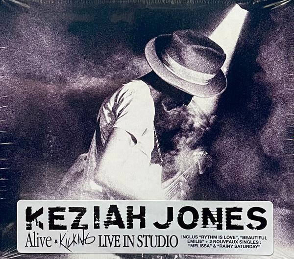Keziah Jones - Alive & Kicking