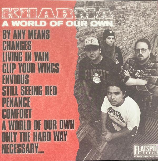 Kharma (90) - A World Of Our Own