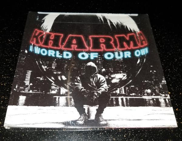 Kharma (90) - A World Of Our Own