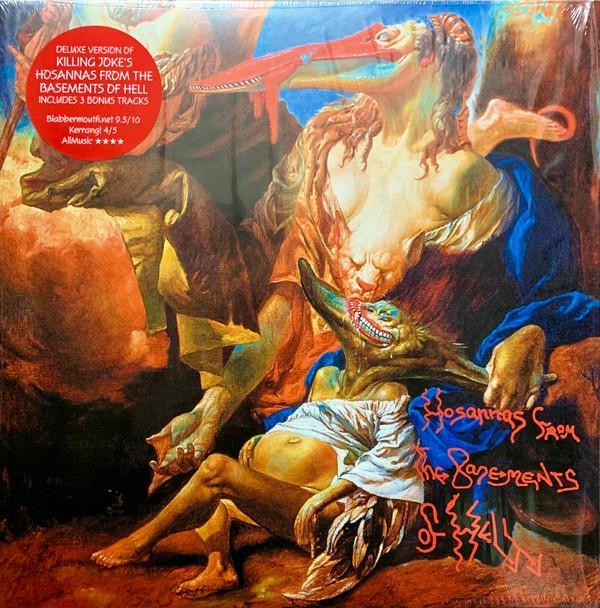 Killing Joke - Hosannas From The Basements Of Hell