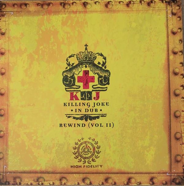 Killing Joke - In Dub Rewind (Vol II)