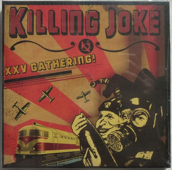 Killing Joke - XXV Gathering : Let Us Prey
