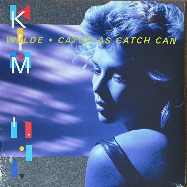 Kim Wilde - Catch As Catch Can
