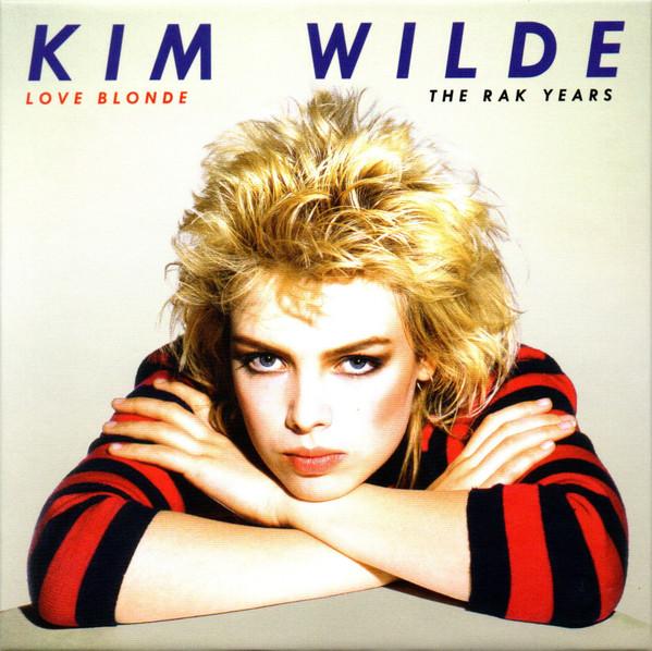 Kim Wilde - Love Blonde (The RAK Years)
