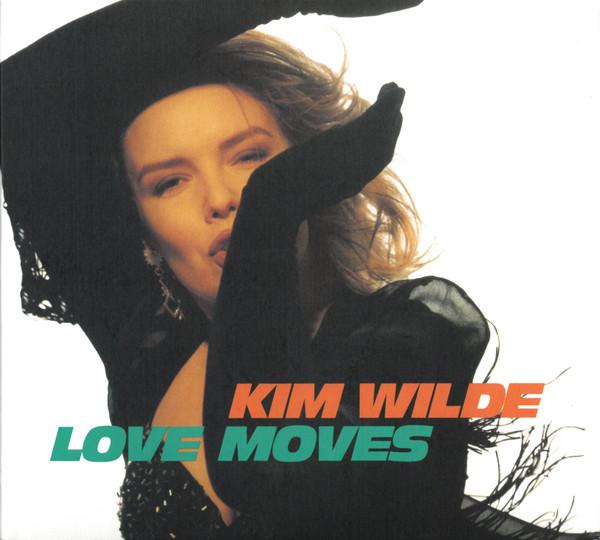 Kim Wilde - Love Moves