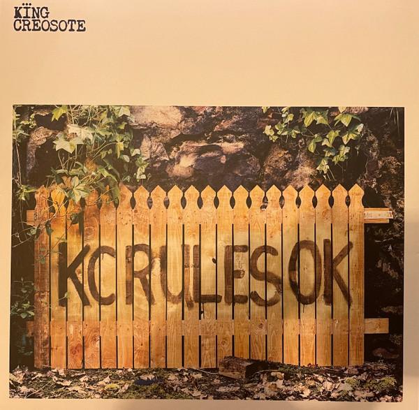 King Creosote - KC Rules OK