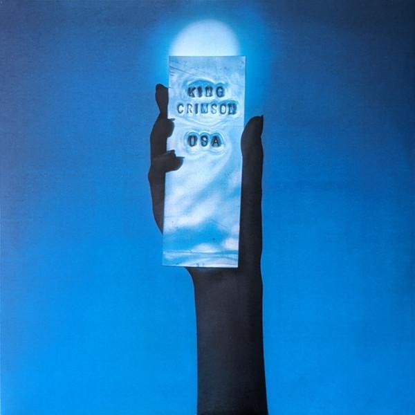 King Crimson - USA