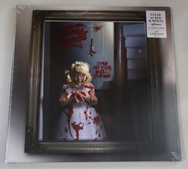 King Diamond - Give Me Your Soul...Please