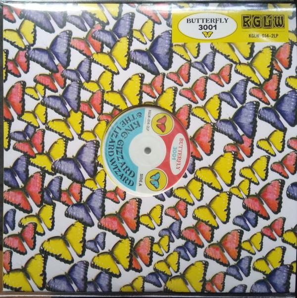 King Gizzard And The Lizard Wizard - Butterfly 3001
