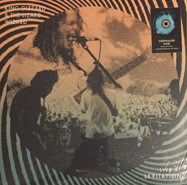King Gizzard And The Lizard Wizard - Live At Levitation
