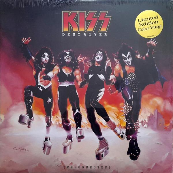 Kiss - Destroyer {Resurrected}