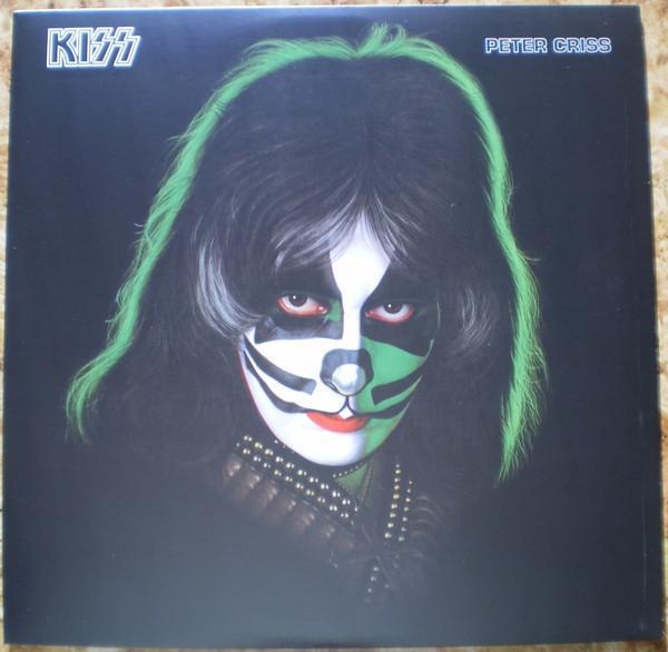 Kiss, Peter Criss - Peter Criss