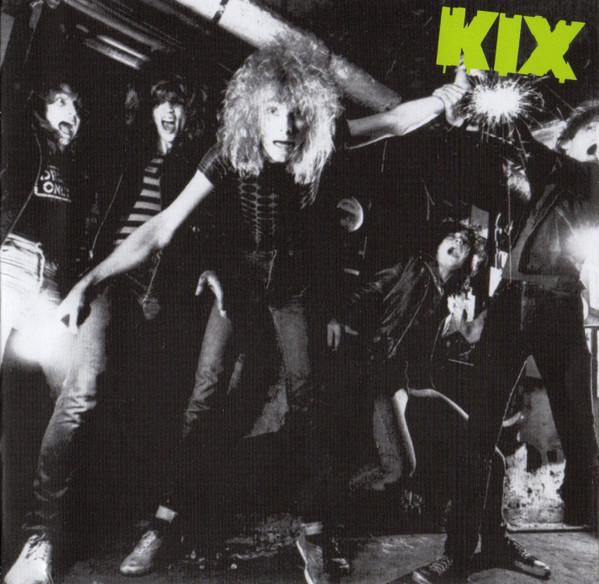 Kix (3) - Kix