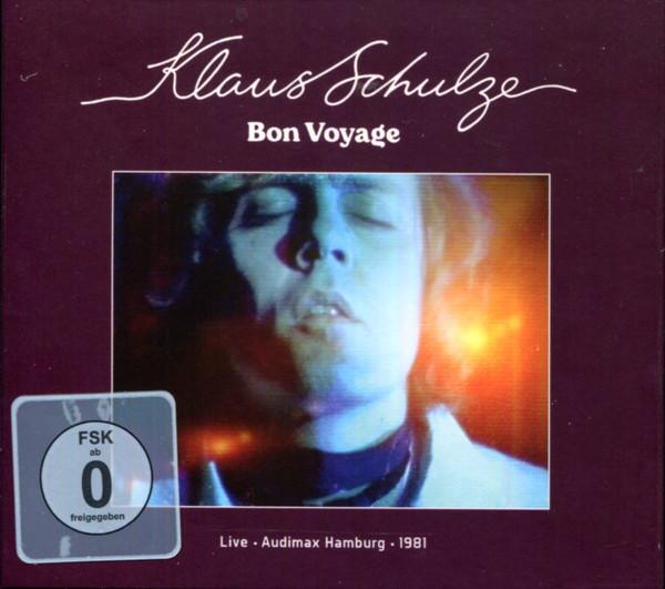 Klaus Schulze - Bon Voyage (Live • Audimax Hamburg • 1981)