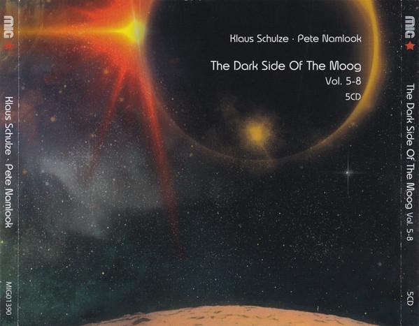 Klaus Schulze, Pete Namlook - The Dark Side Of The Moog Vol. 5-8