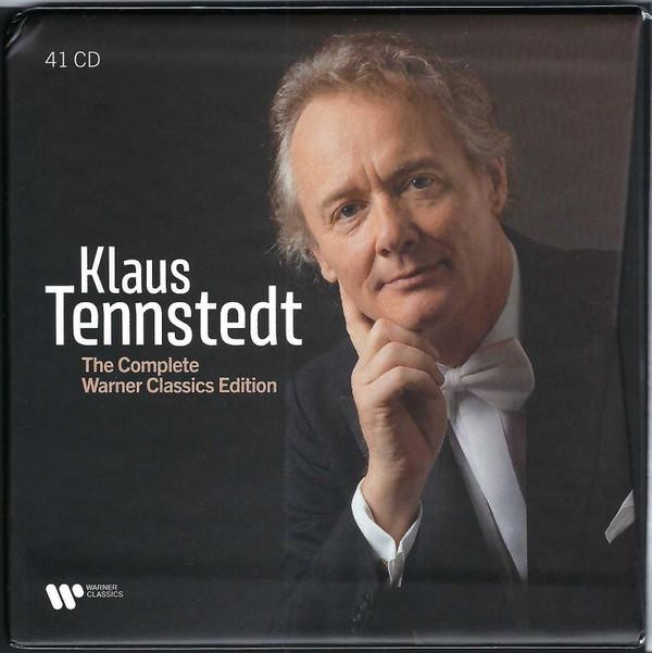 Klaus Tennstedt - The Complete Warner Classics Edition