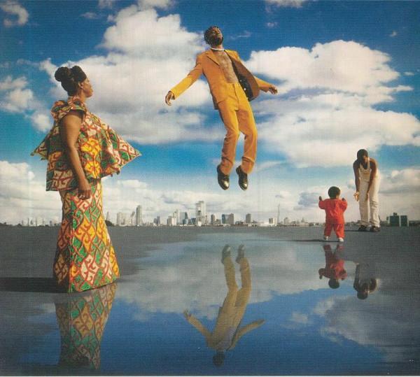 Kojey Radical - Reason To Smile