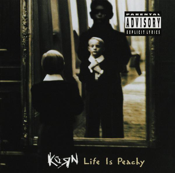 Korn - Life Is Peachy