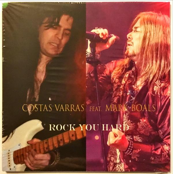 Kostas Varras, Mark Boals - Rock You Hard