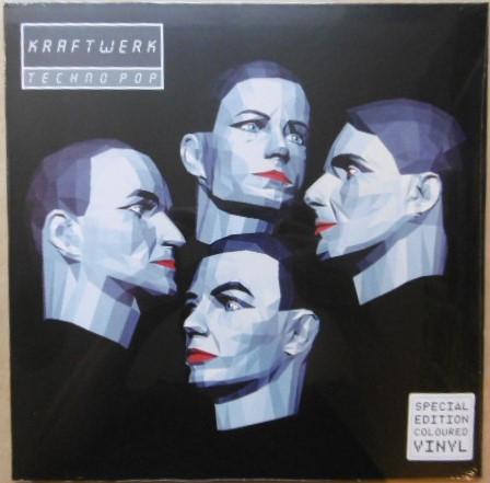 Kraftwerk - Techno Pop