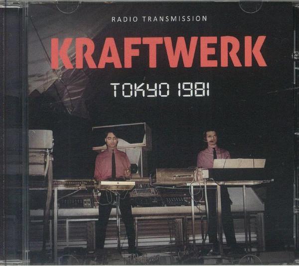 Kraftwerk - Tokyo 1981