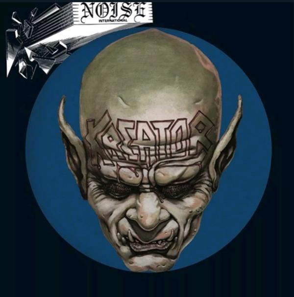 Kreator - Behind The Mirror