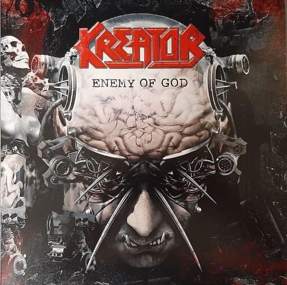 Kreator - Enemy Of God
