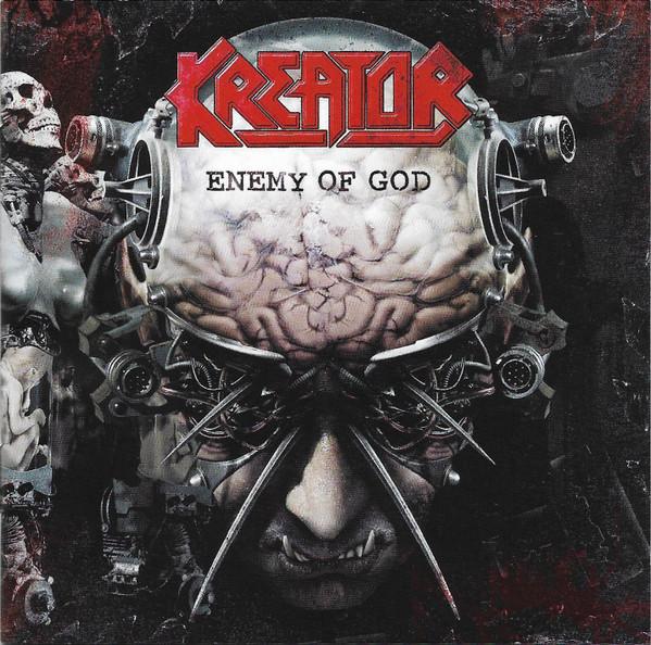 Kreator - Enemy Of God