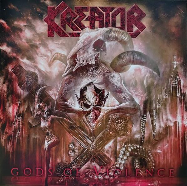 Kreator - Gods Of Violence