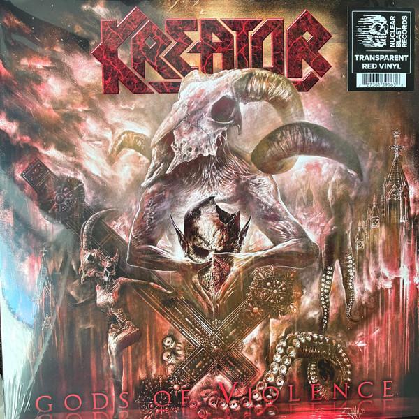 Kreator - Gods Of Violence