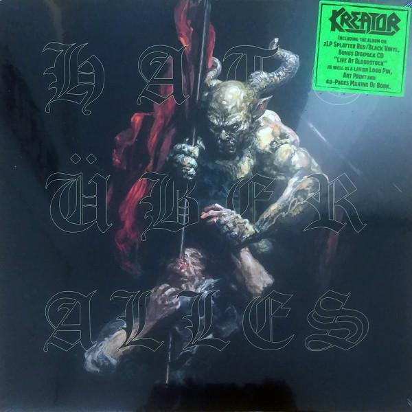 Kreator - Hate Über Alles
