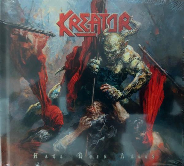 Kreator - Hate Über Alles