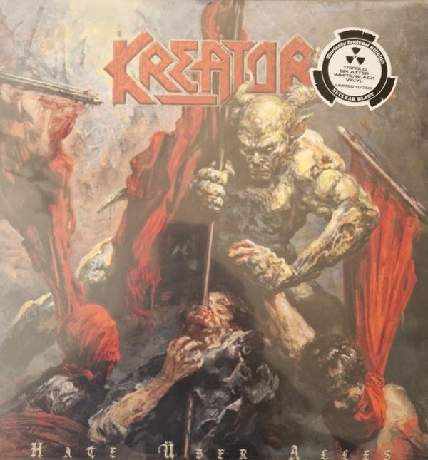 Kreator - Hate Über Alles