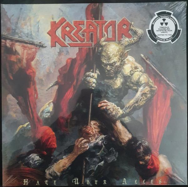 Kreator - Hate Über Alles