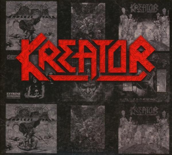 Kreator - Love Us Or Hate Us - The Very Best Of The Noise Years 1985-1992