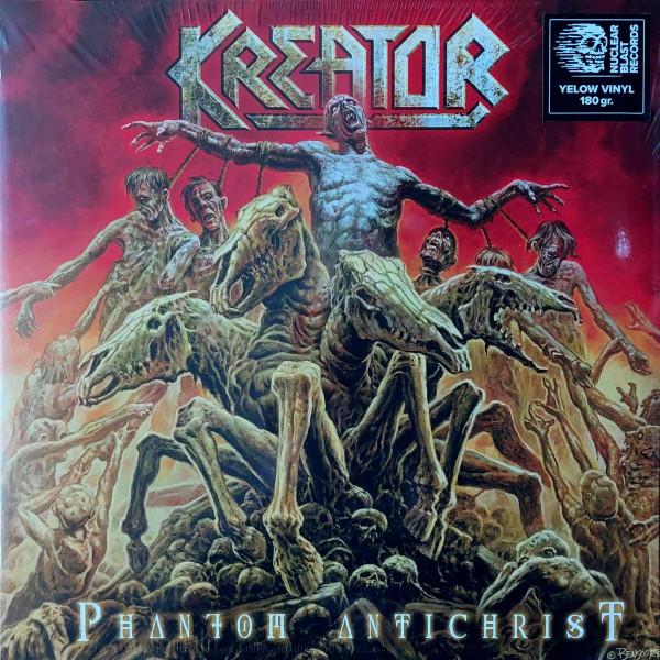 Kreator - Phantom Antichrist
