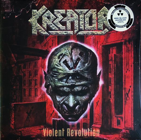 Kreator - Violent Revolution