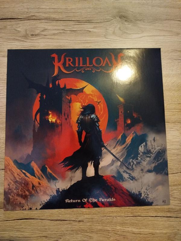 Krilloan - Return Of The Heralds