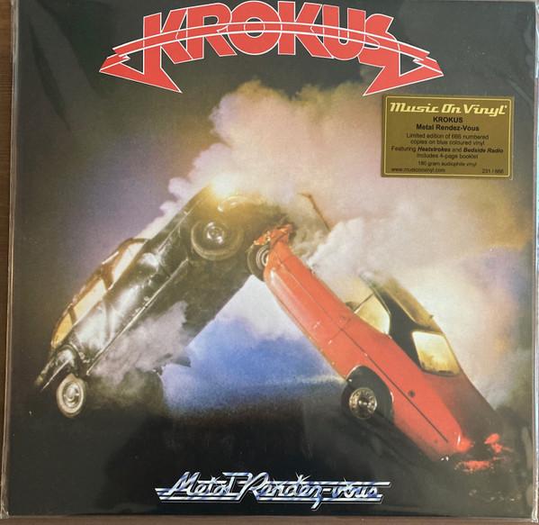 Krokus - Metal Rendez-Vous