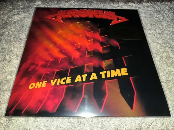 Krokus - One Vice At A Time