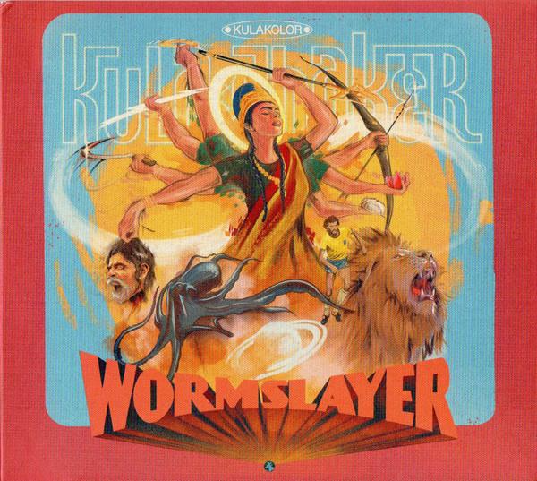 Kula Shaker - Wormslayer