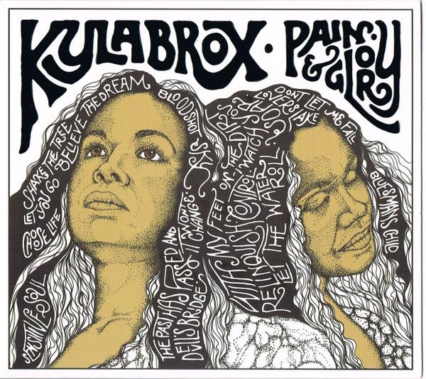 Kyla Brox - Pain & Glory