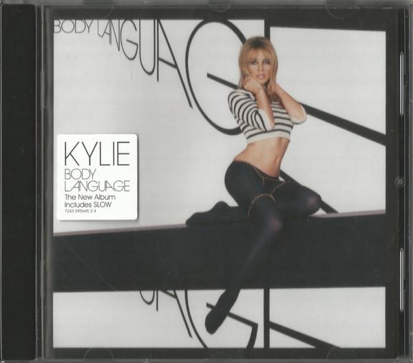 Kylie Minogue - Body Language