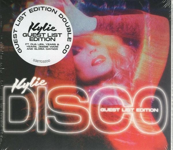 Kylie Minogue - Disco (Guest List Edition)