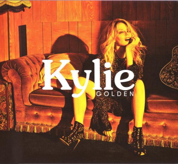 Kylie Minogue - Golden