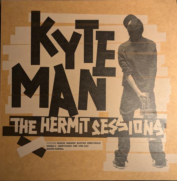 Kyteman - The Hermit Sessions