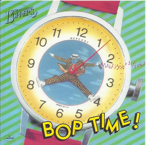 L.A. Boppers - Bop Time !