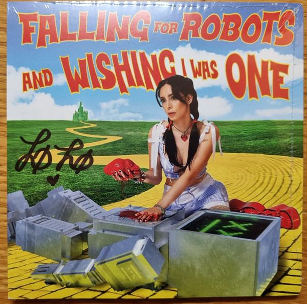 LØLØ - falling for robots & wishing I was one